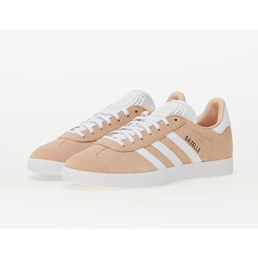 adidas Gazelle | Vapor Pink | Beige. Women's 7 Men's 6. NWB. ID7006 Casual Shoes